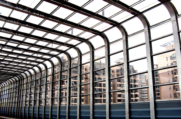 滬杭高鐵聲屏障