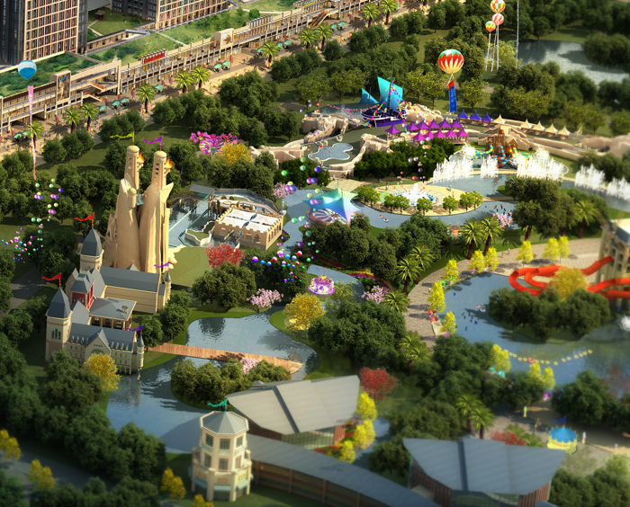 廣州萬達旅游城