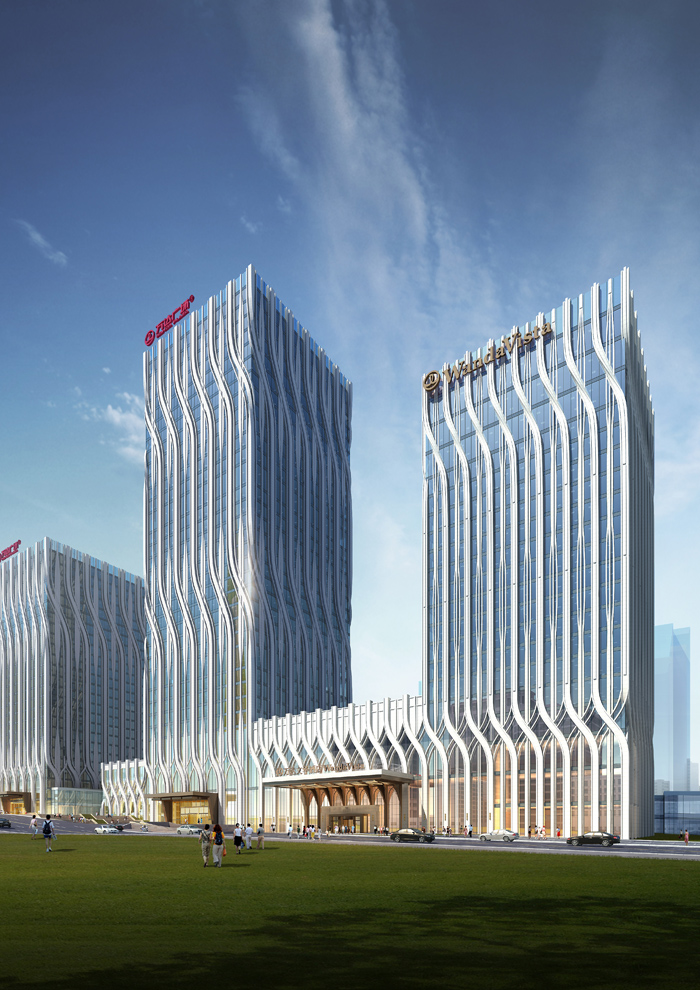 經(jīng)開(kāi)萬(wàn)達(dá)廣場(chǎng)