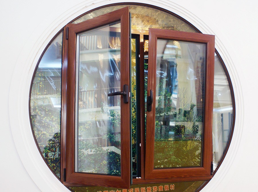 J62系列隔熱節(jié)能平開窗