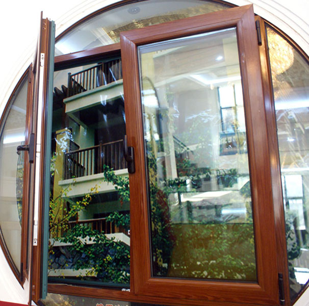 J62系列隔熱節(jié)能平開窗