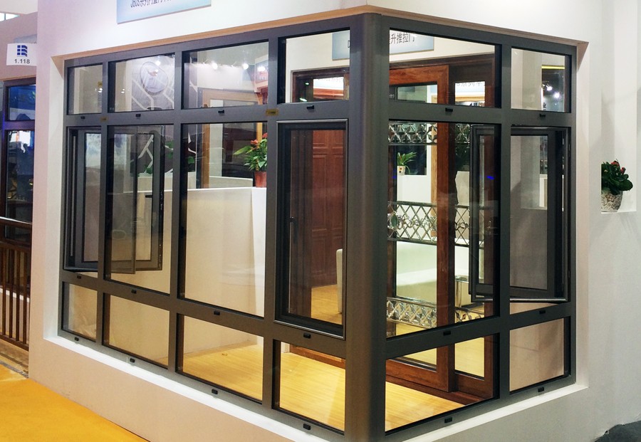 J60S系列內(nèi)置內(nèi)平開(kāi)紗節(jié)能窗