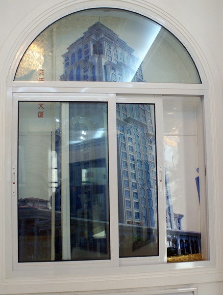 J80隔熱節能推拉窗