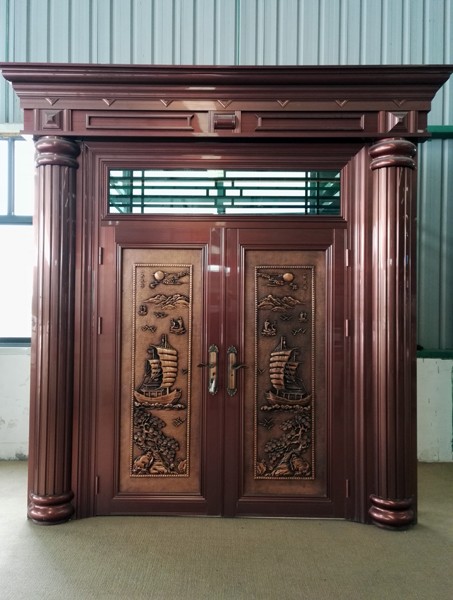 HHM系列豪華大門