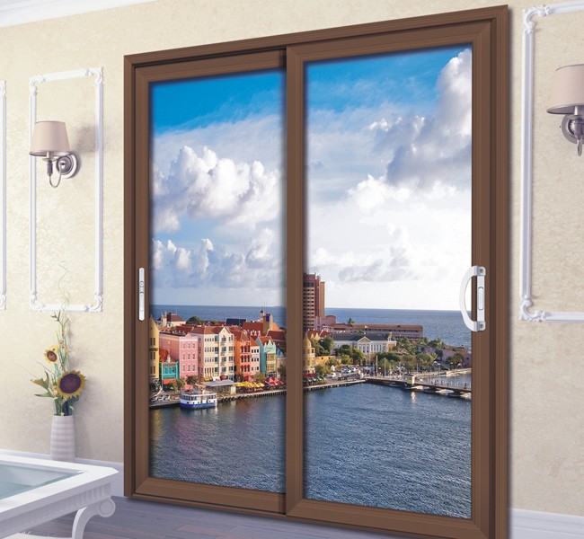 DK120系列兩軌重型推拉門/提升推拉門